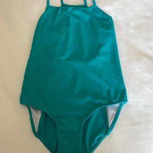 Mirella dance leotard Size 12 Girls
